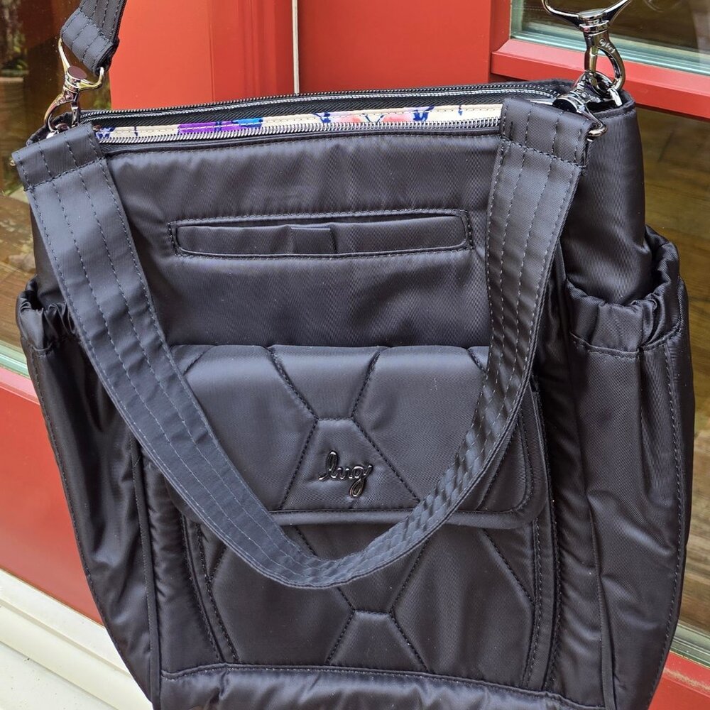 Toss Convertible Crossbody Bag